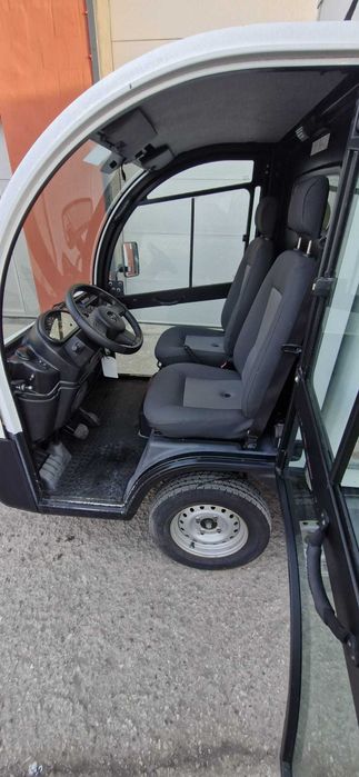 AIXAM MEGA RM - pojazd elektryczny
