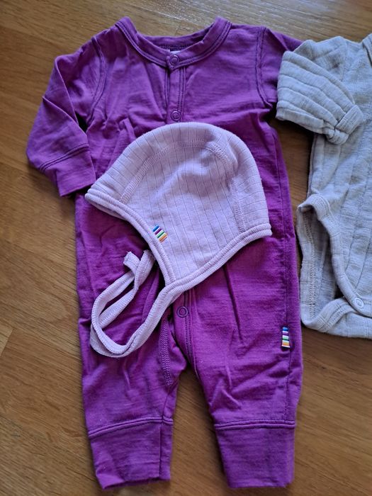 Wyprawka merino do szpitala