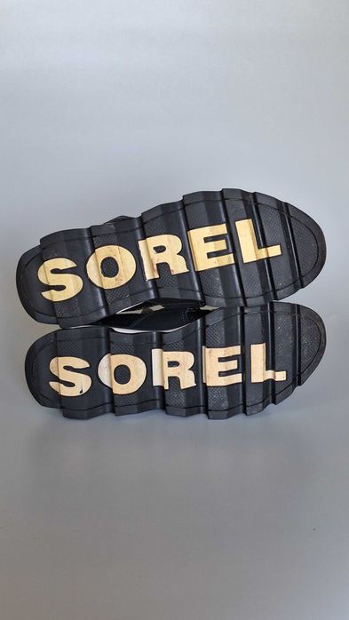 EU 38 / 24,5 см Кросівки Sorel Kinetic взуття жіноче кеды женские кеди