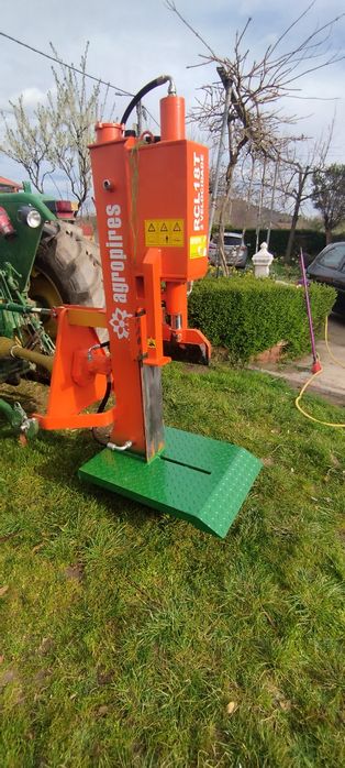 Rachador 18 T.        .