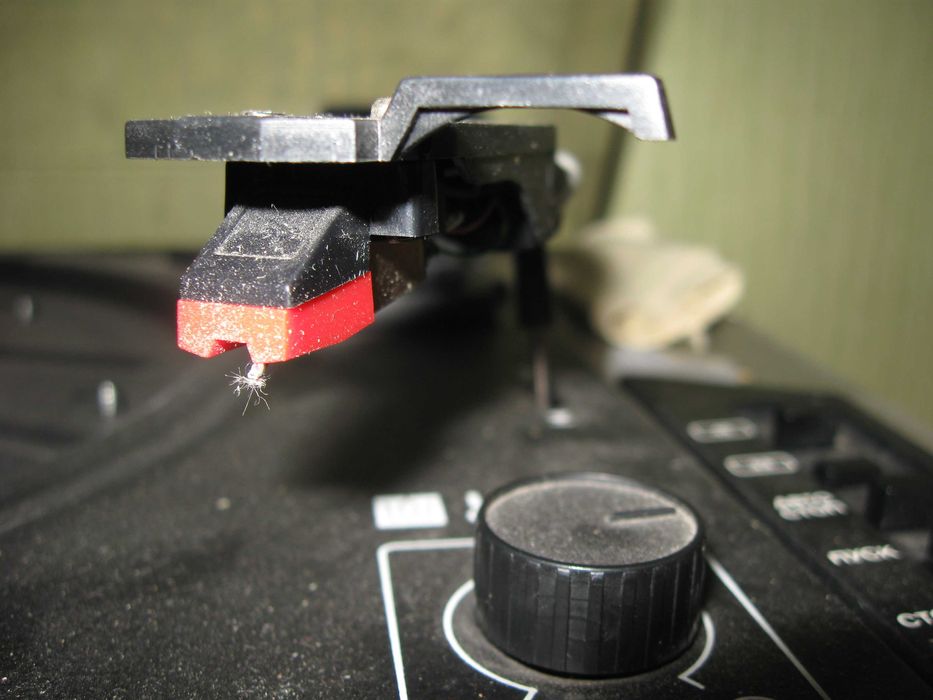 Програвач вінілових платівок Вега-109