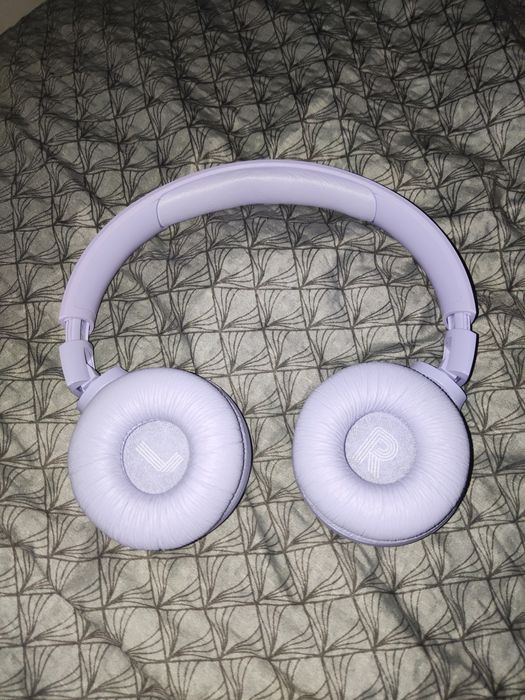 Słuchawki bezprzewodowe jbl 520