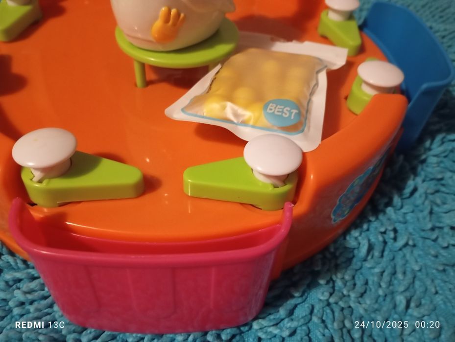 Jogo a galinha doida