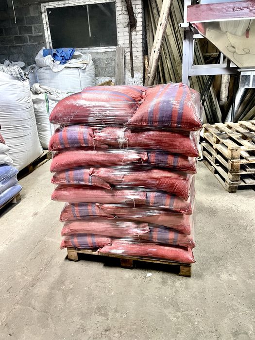 Sprzedam pszenica workowana, żyto, pszenżyto, kukurydzę,groch mielone