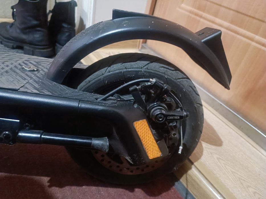 Електросамокат Proove X-City Pro Max Black-Orange