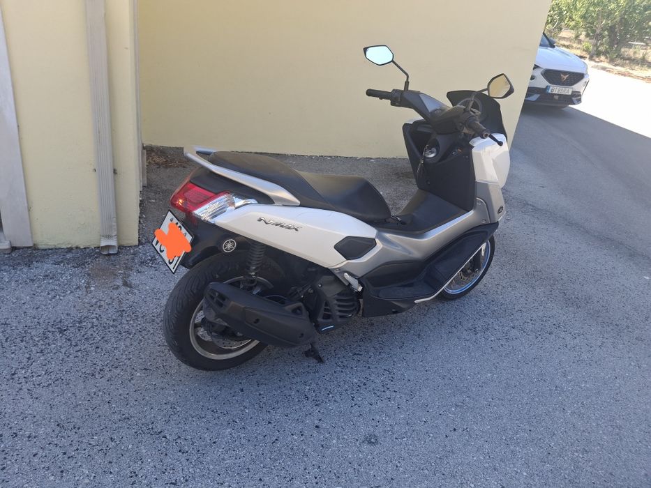 Vendo Scooter Yamaha  Nmax 2018