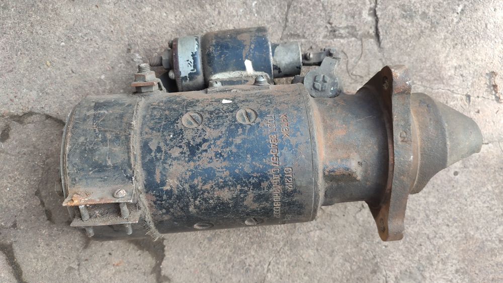 Стартер (КАТЕК, МТЗ)СТ 212 12В Б/У