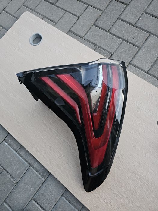 Oryginalna lampa tylna Renault Espace V