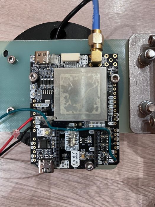 модуль GPS RTK ArduSimple simpleRTK3B Pro з приймачем