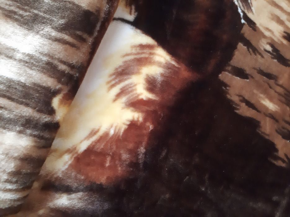 Одеяло плед новый акрил