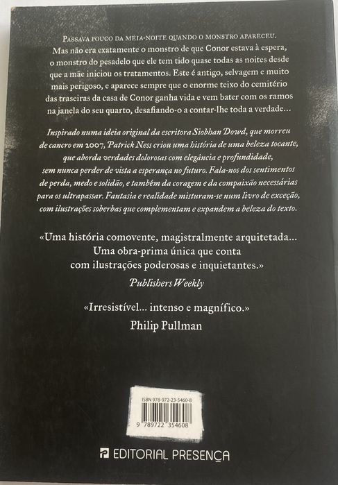 Livro- sete Minutos depois da meia-noite