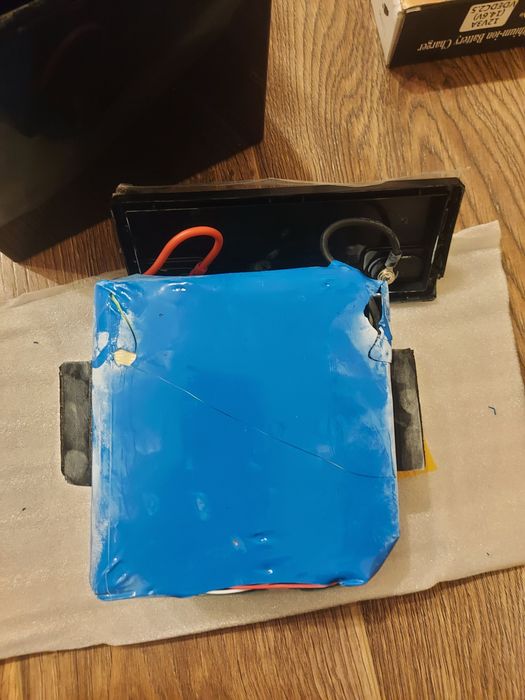 Аккумулятор LiFePo4 12.8 30Ah