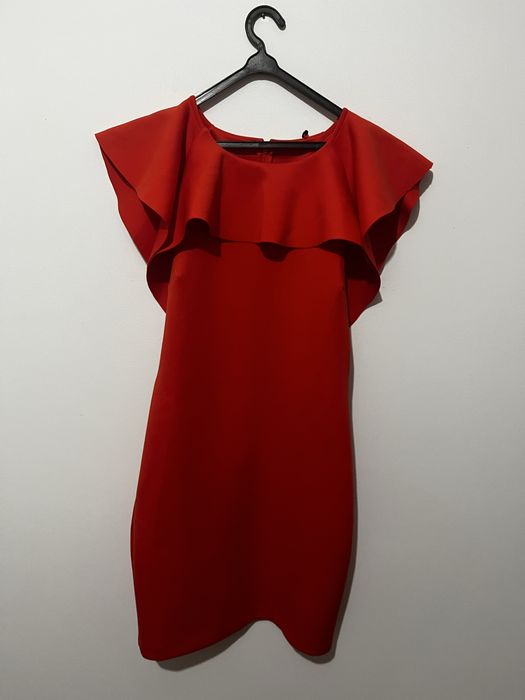 Vestido guess “los angeles” mulher