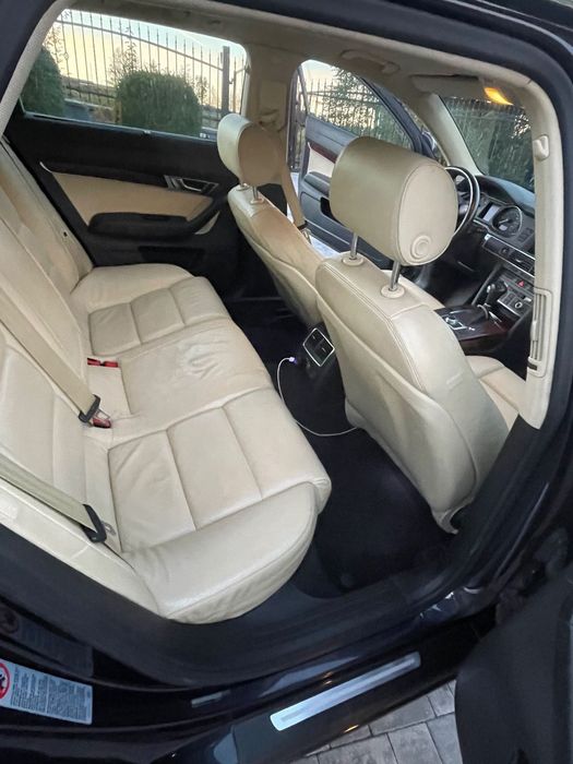 Audi A6 Avant Audi A6C6 Quattro 3.0TDI