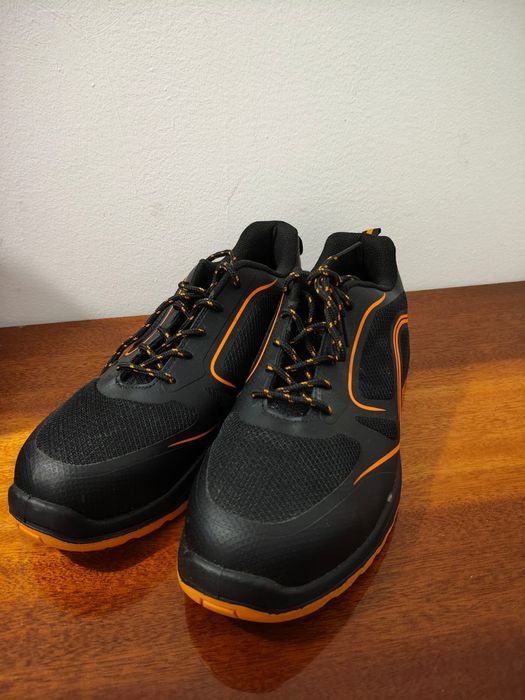 Black Bull Premium – Sapatilhas de Segurança – Tamanho 44