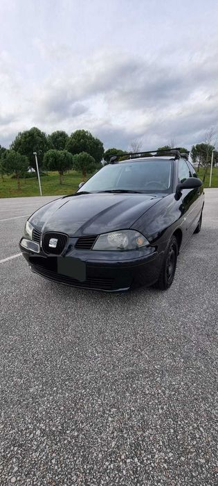 Seat Ibiza 6L TDI (Em óptimo estado geral)