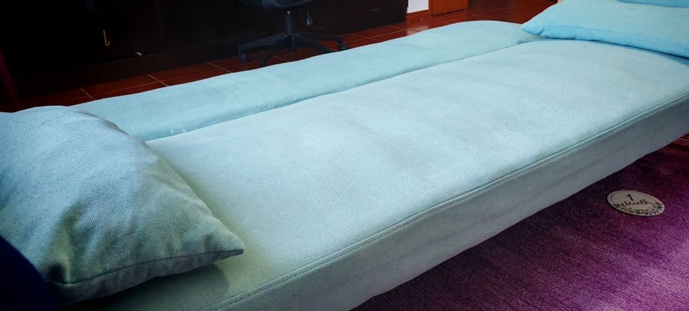Sofa- cama com recibo
