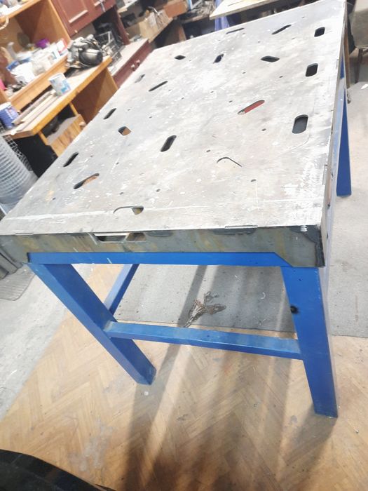 Stół spawalniczy 80x120