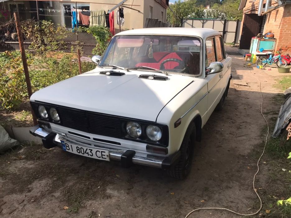 Ваз 2106 Газ/Бензин