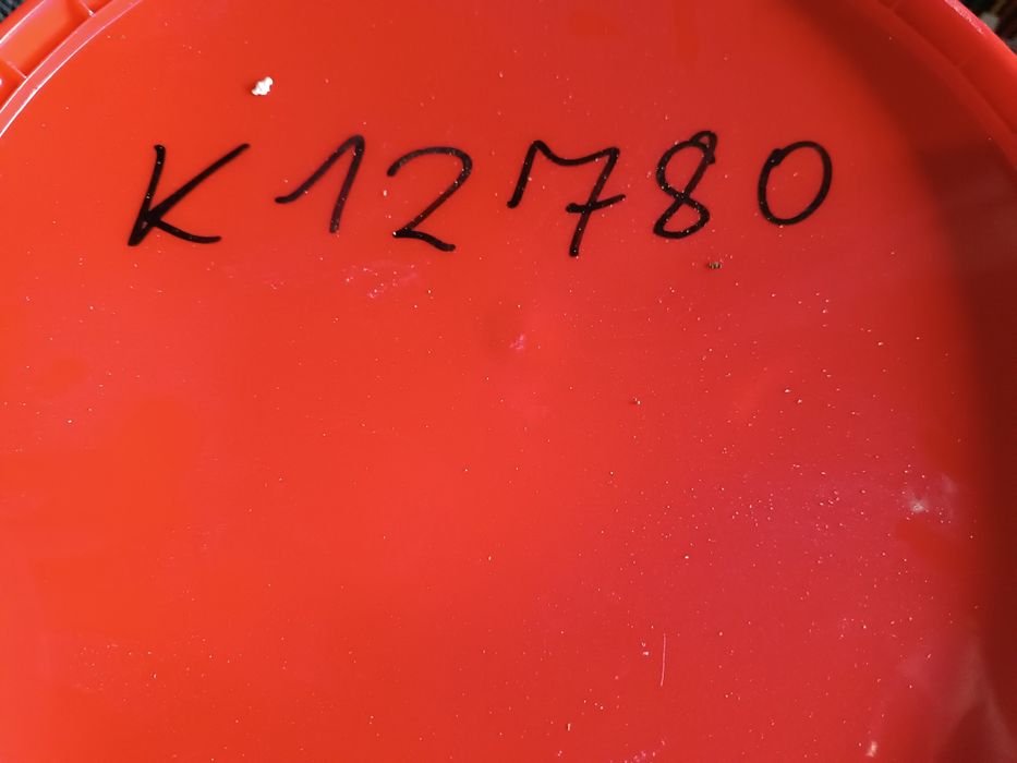 Tynk silikonowy KABE Armasil kolor K12780