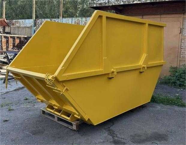 Вивіз будівельного сміття Контейнери