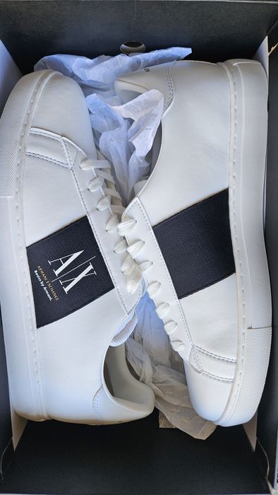 Buty Armani Nowe