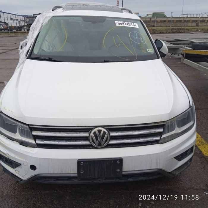 Авторазборка, разборка шрот Volkswagen Tiguan. Тигуан. R Line sel, сел