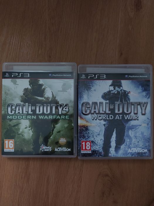 Call of Duty PS3