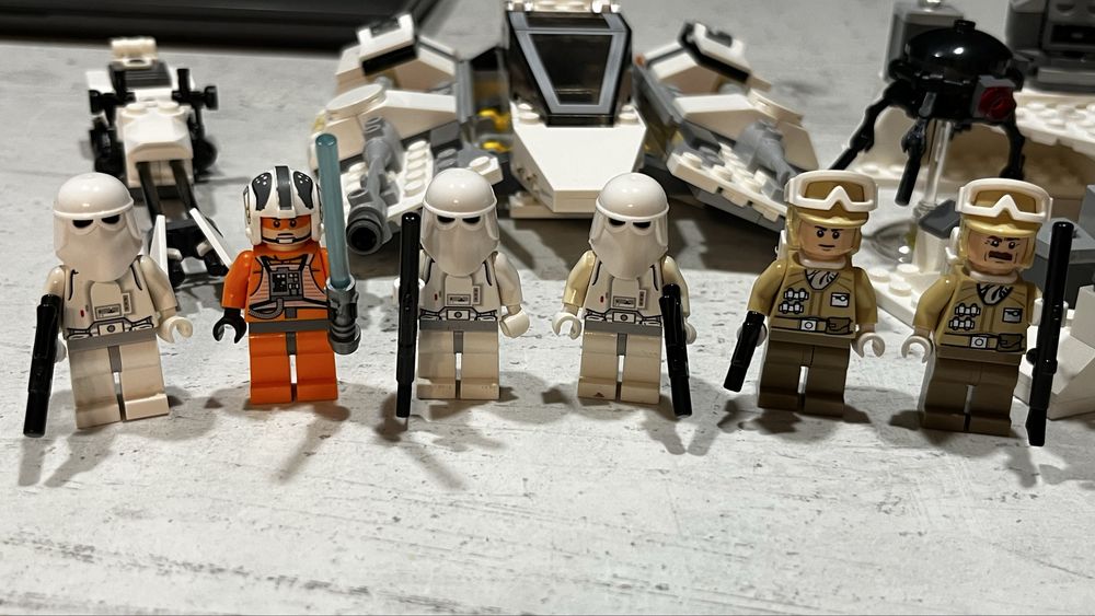 Lego Star Wars 75104