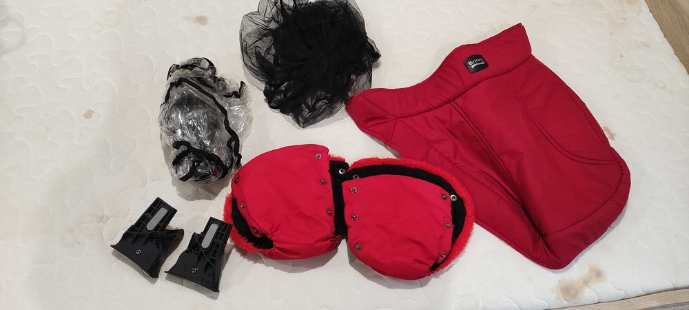 Коляска з автокріслом з базою 3 в 1 Britax B-Motion