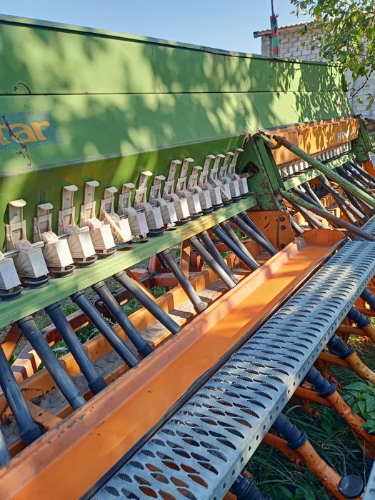 Сівалка Amazone D 9  4м