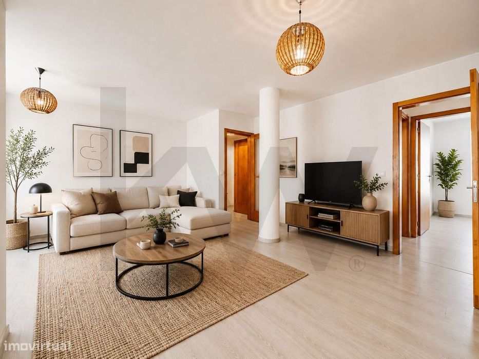Apartamento T2 - Quinta Seca | Senhora da Hora (Matosinhos)