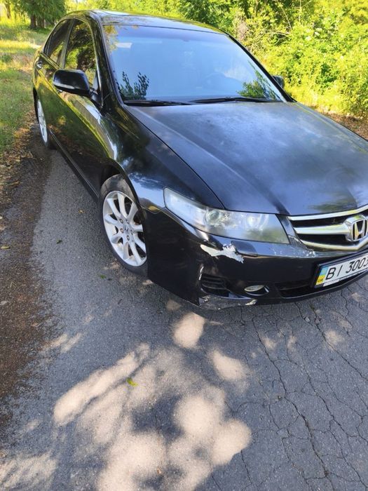 Honda Accord 2007 року