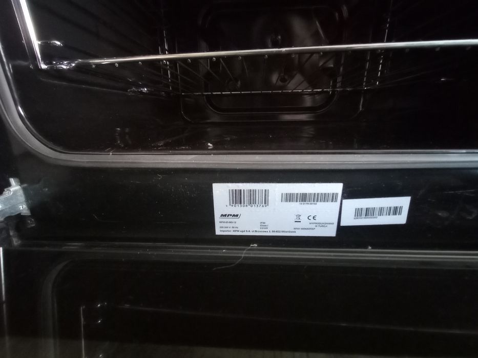 Piekarnik MPM 63-BO-12