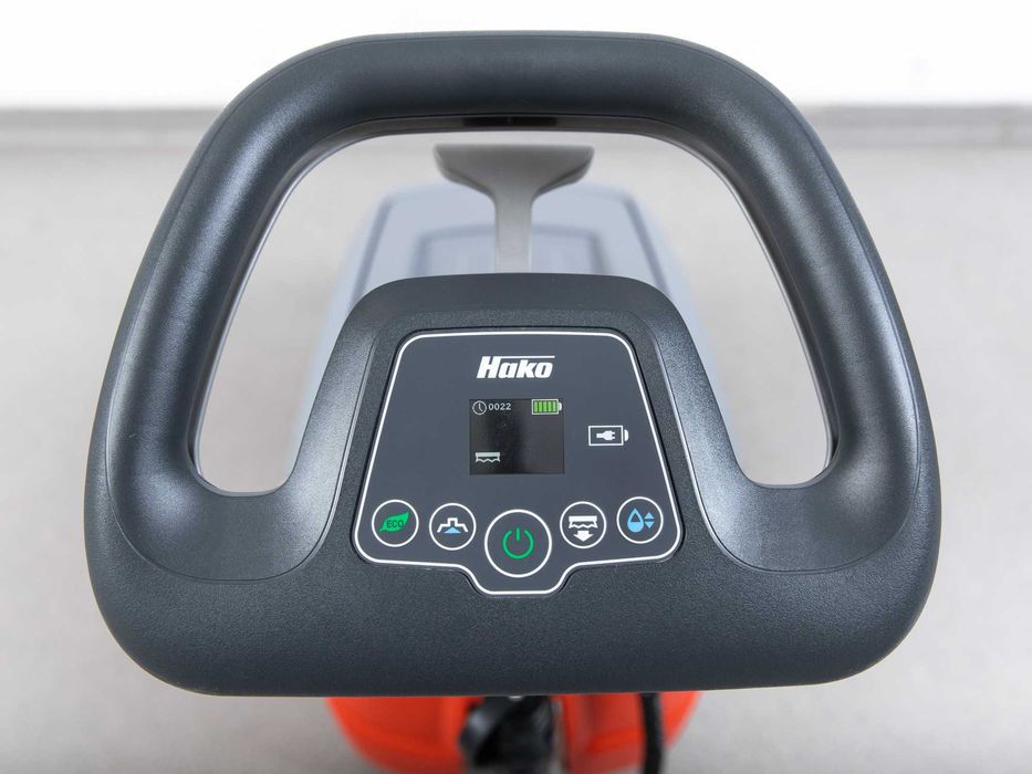 SZOROWARKA HAKO SCRUBMASTER B25 TB430, 2023r 22mth 1700m²/h 12500netto