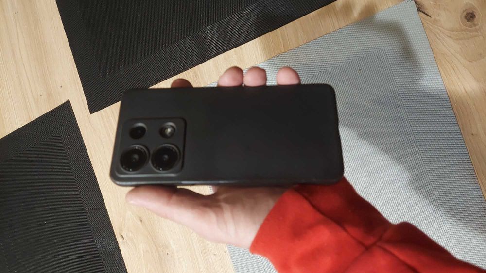 Xiaomi Redmi Note 13 Midnight Black 8 / 256 GB LTE  5000 mAh 120 Hz