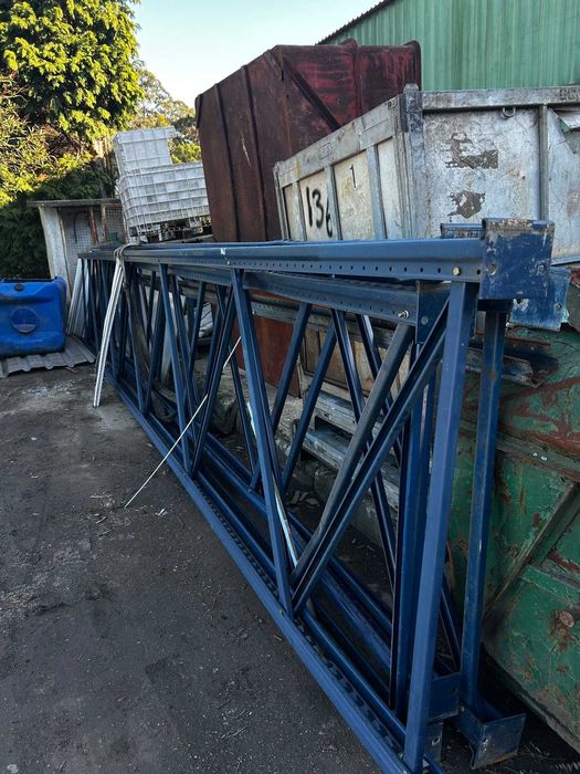 Racks Metálicos Usados