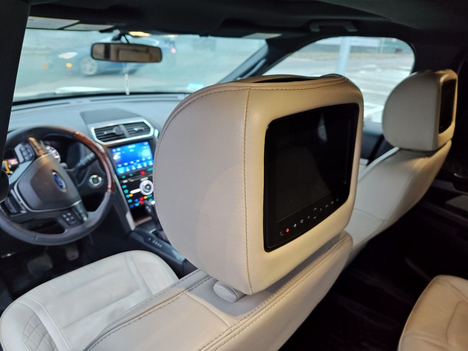 Ford explorer Limited 2018