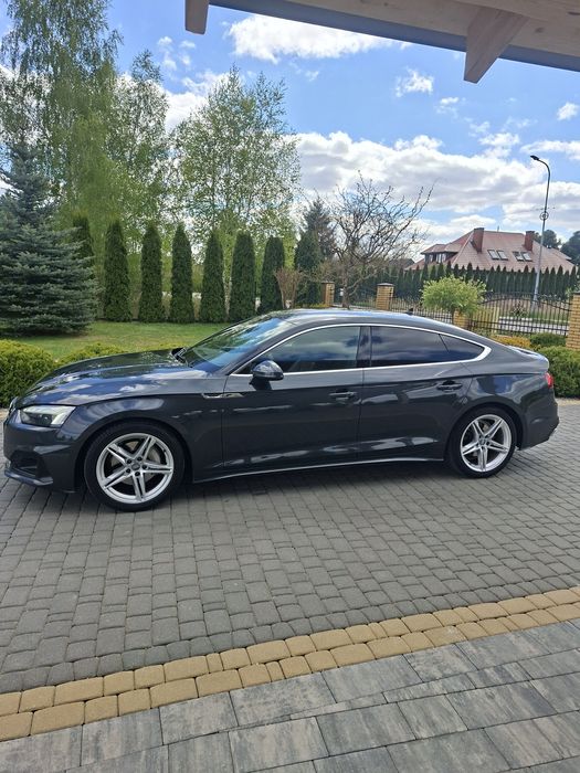 Sprzedam audi a5