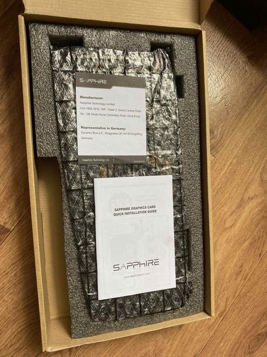 Відеокарта Sapphire R9 280X 3Gb
