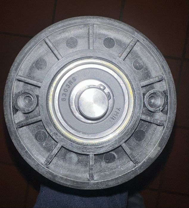 Rolo Passadeira 56cm