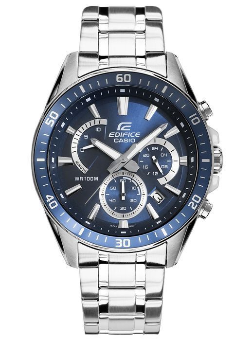 Zegarek Męski CASIO Edifice efr-552d-2avuef + Box
