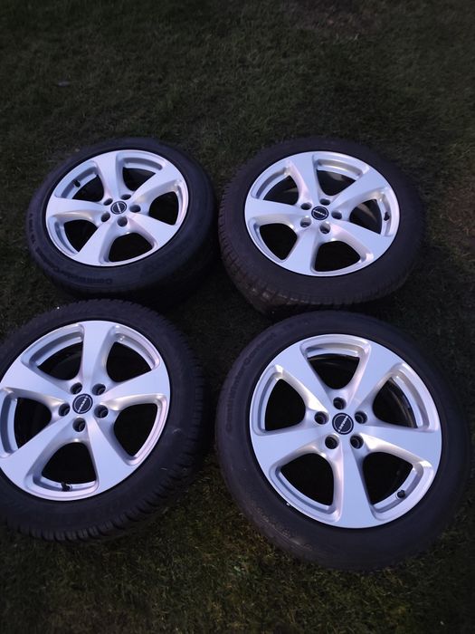 Alufelgi Borbet 5x112 18"