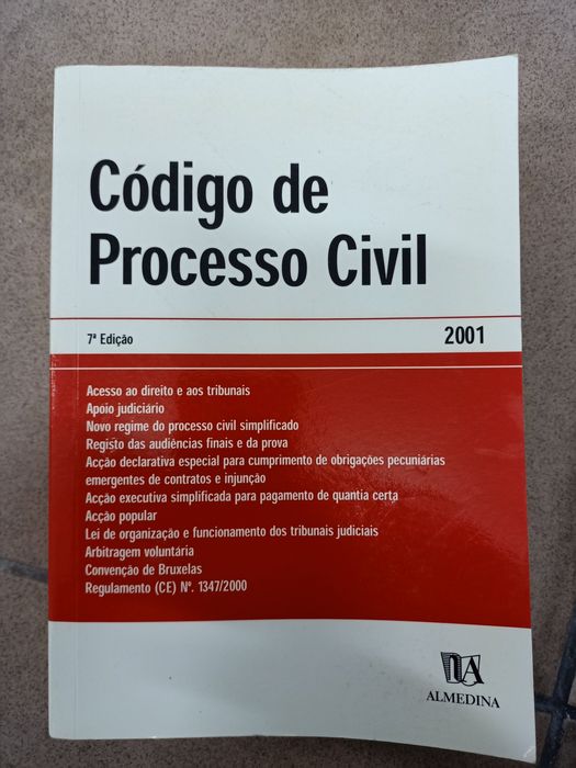 Conjunto 5 Livros - Direito