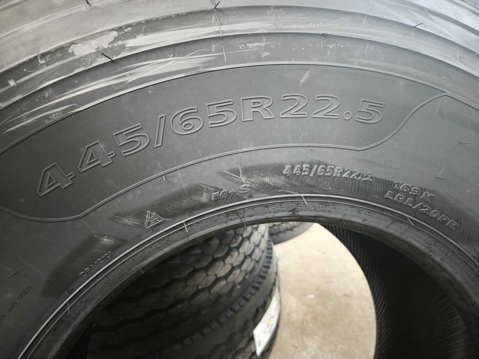 NOWE opony 445/65R22.5 Avantech APM2000