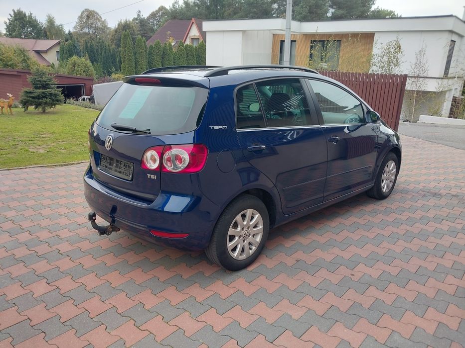 VW Golf Plus 1.2 TSI