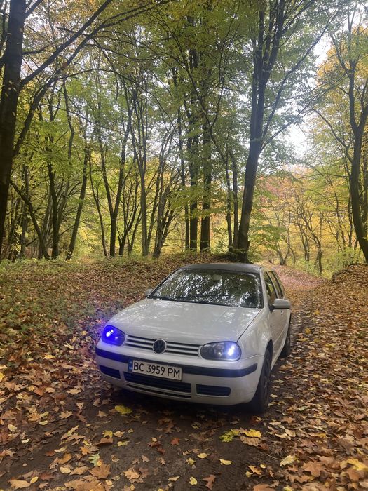 Wolkswagen golf 1.4