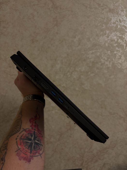 Топовий ігровий ноутбук!!! Acer Nitro V 15