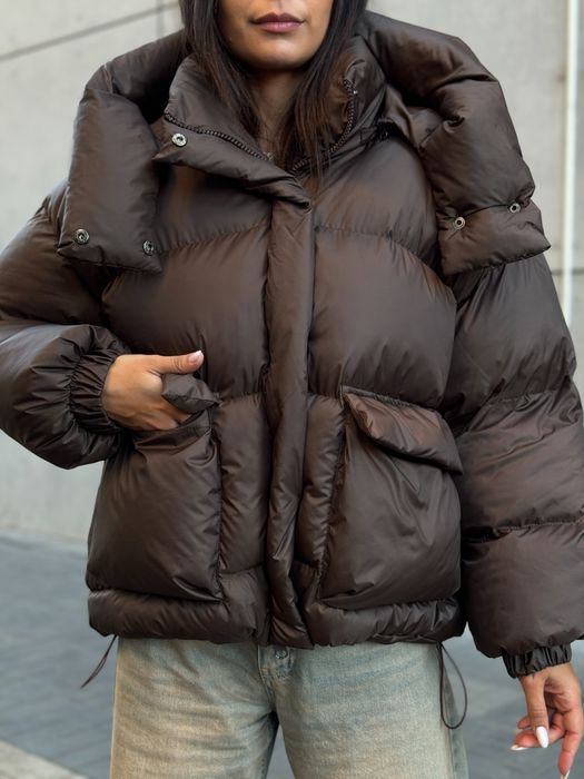 Куртка пуфер Object