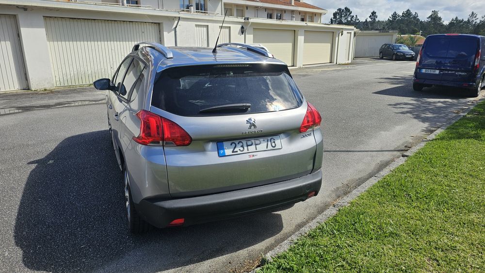 Peugeot 2008 1.2 de 2015